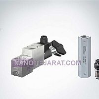 شیر هیدرولیک Hawe valve mve	 شیر هیدرولیک Hawe valve mve